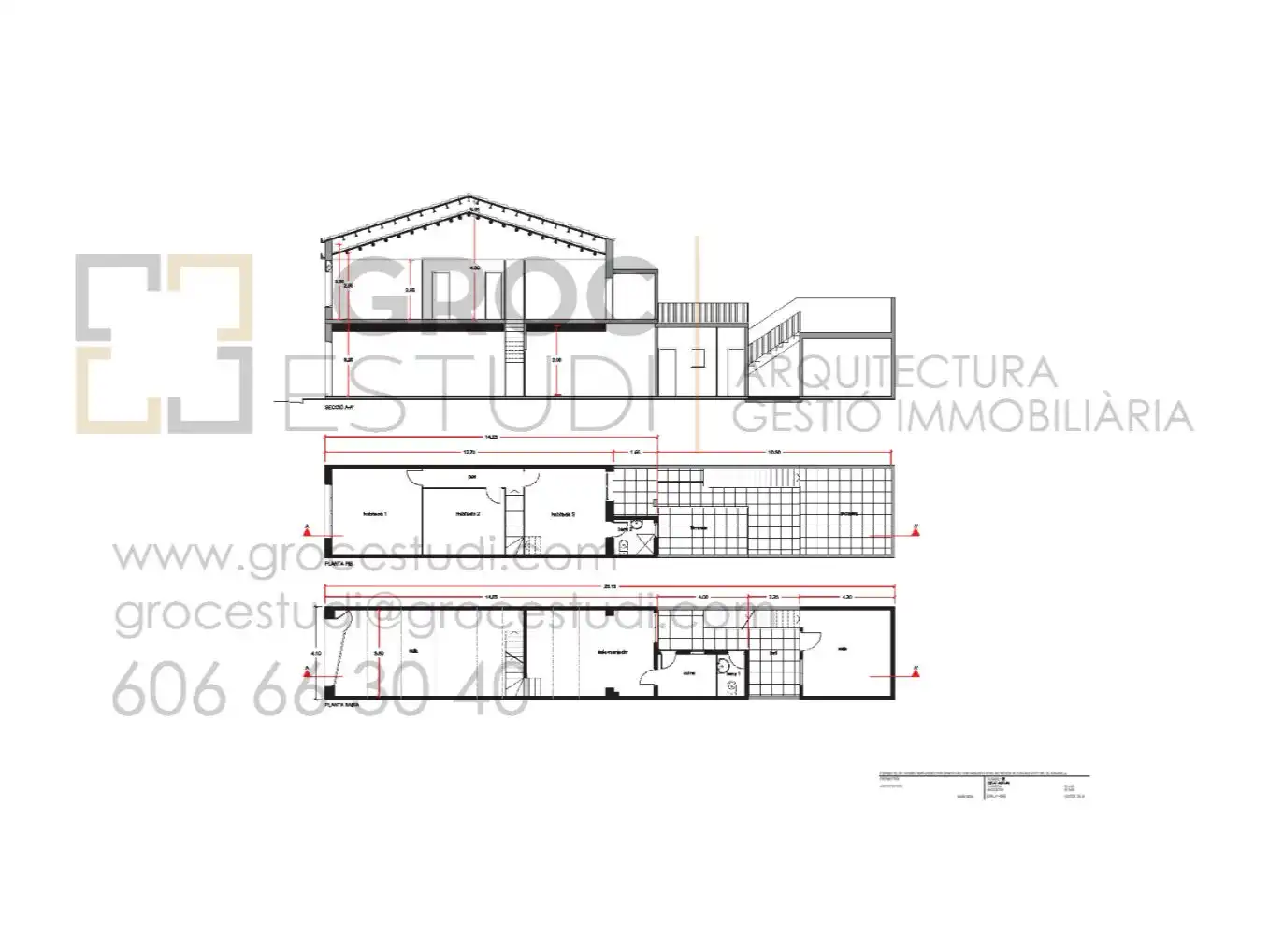 Casa in vendita a Carrer de Lacy 0, imagen 4
