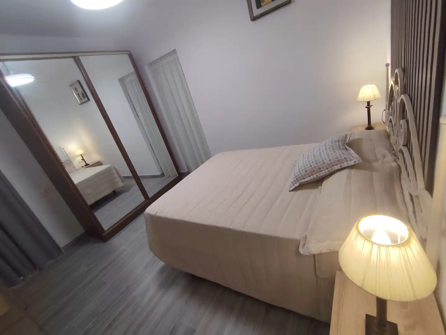 Habitación de Piso de alquiler en Úbeda con Amueblado, Horno y Lavadora