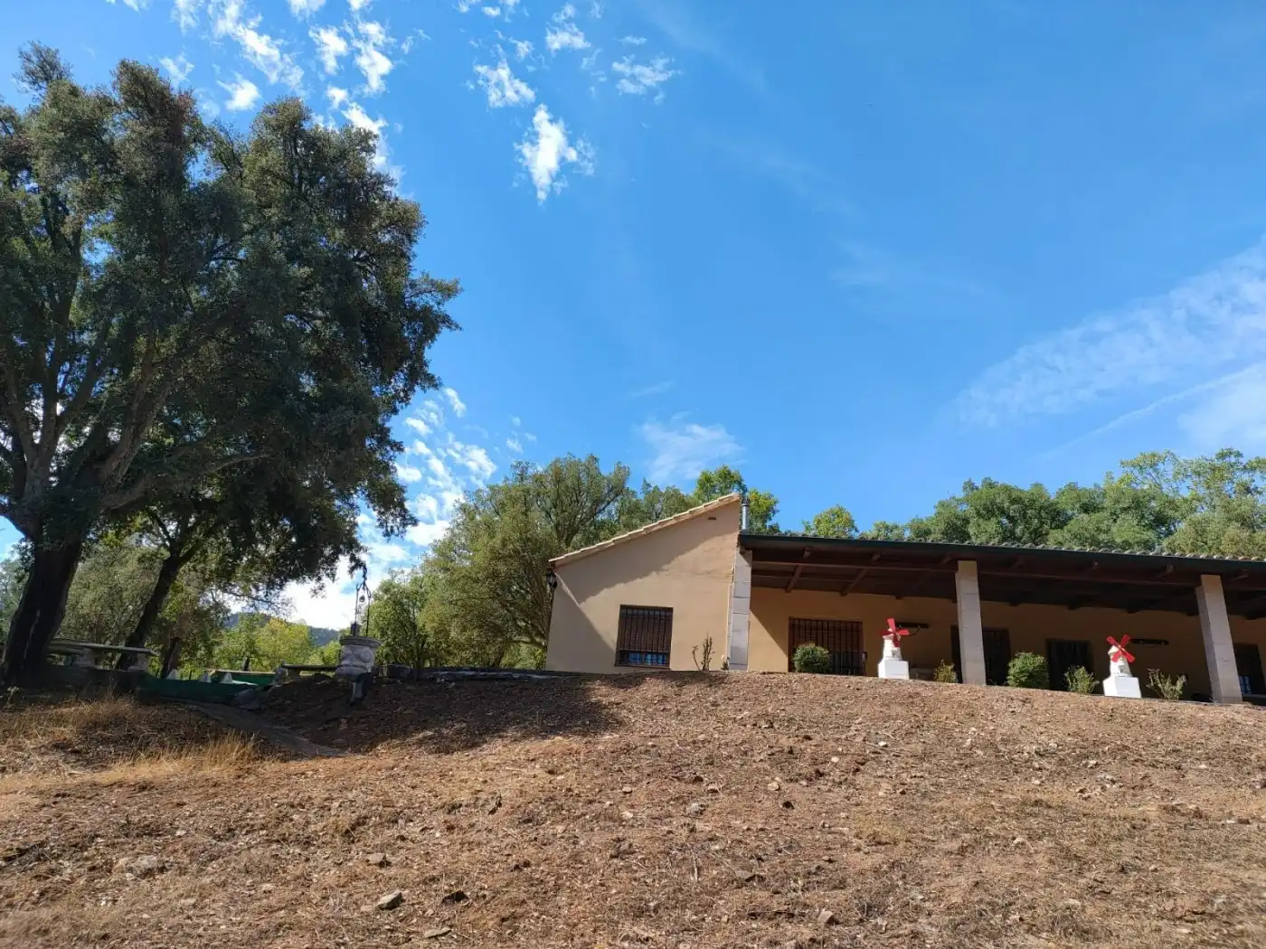 Casa o chalet de alquiler en Fuencaliente