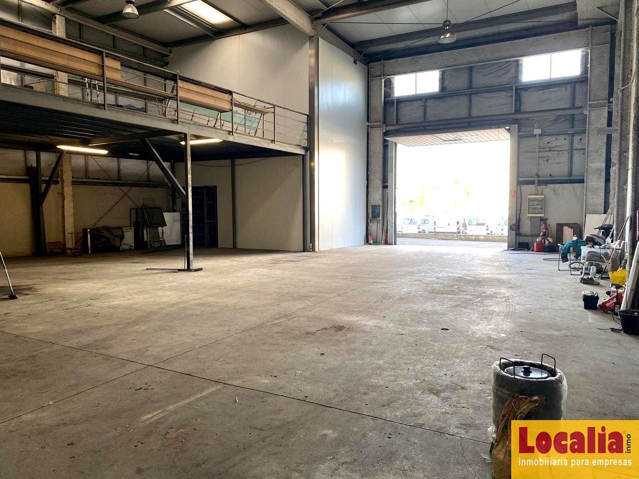 Industrial buildings to rent in Piélagos
