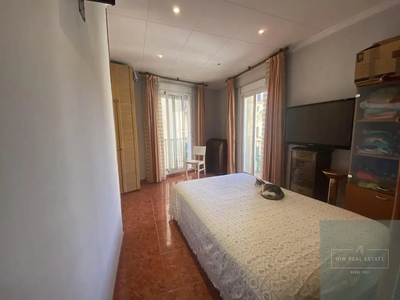 Habitación de Piso en venta en Barcelona con Aire acondicionado y Terraza