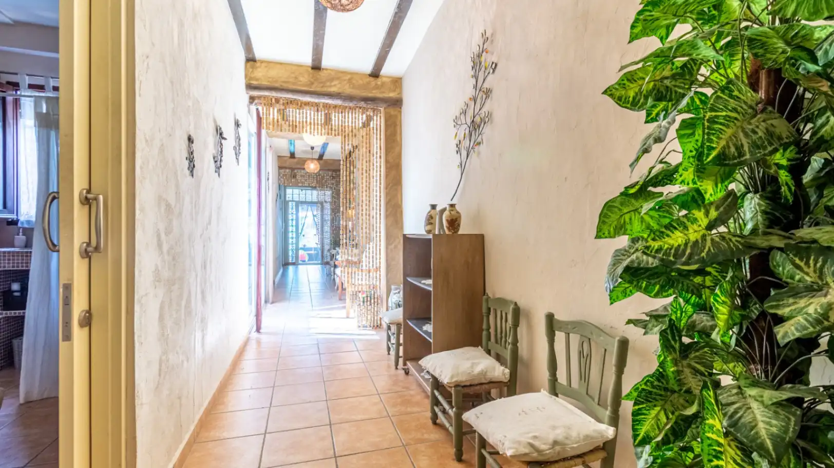 Casa amb jardí en venda a L'Atzúbia, imagen 15