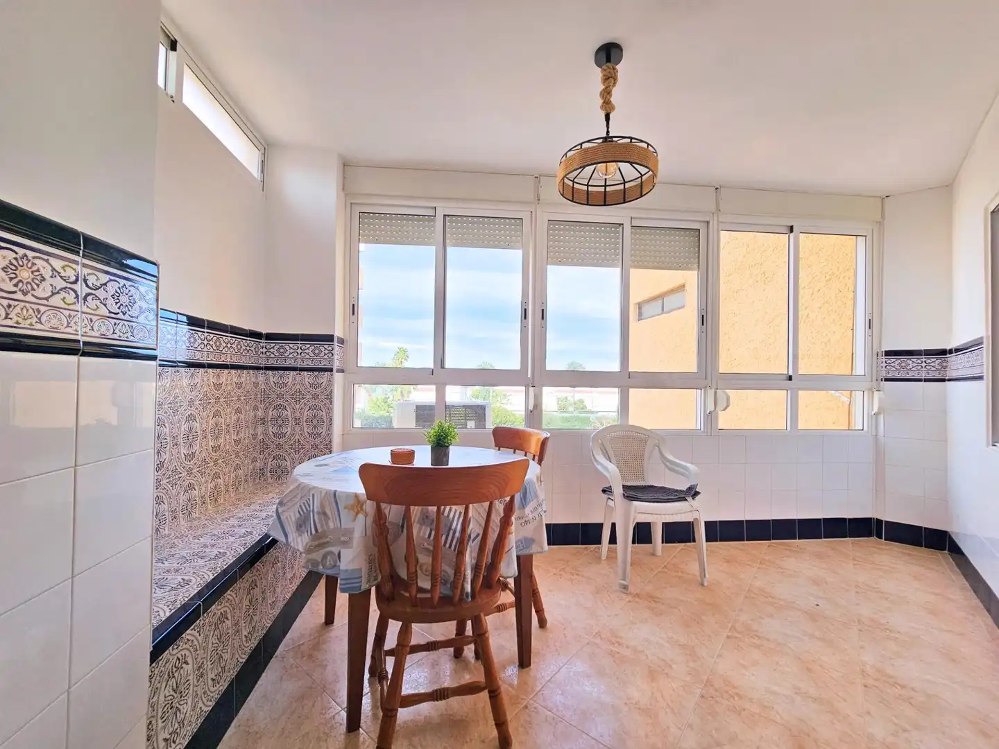 Esszimmer von Wohnung zur Miete in Cartagena