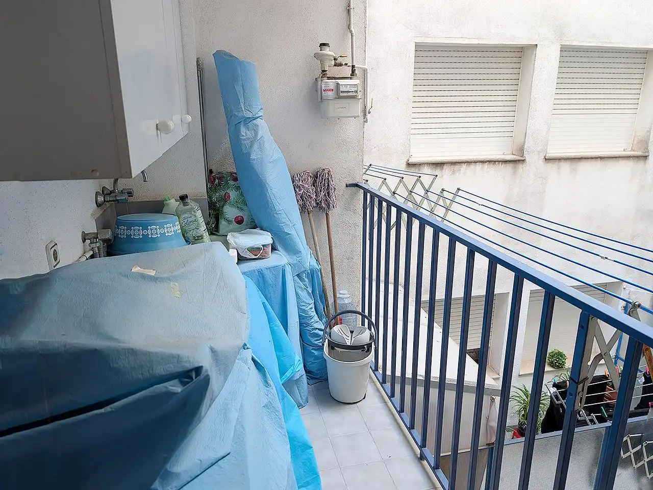 Terraza de Piso en venta en Amposta con Calefacción, Amueblado y Balcón
