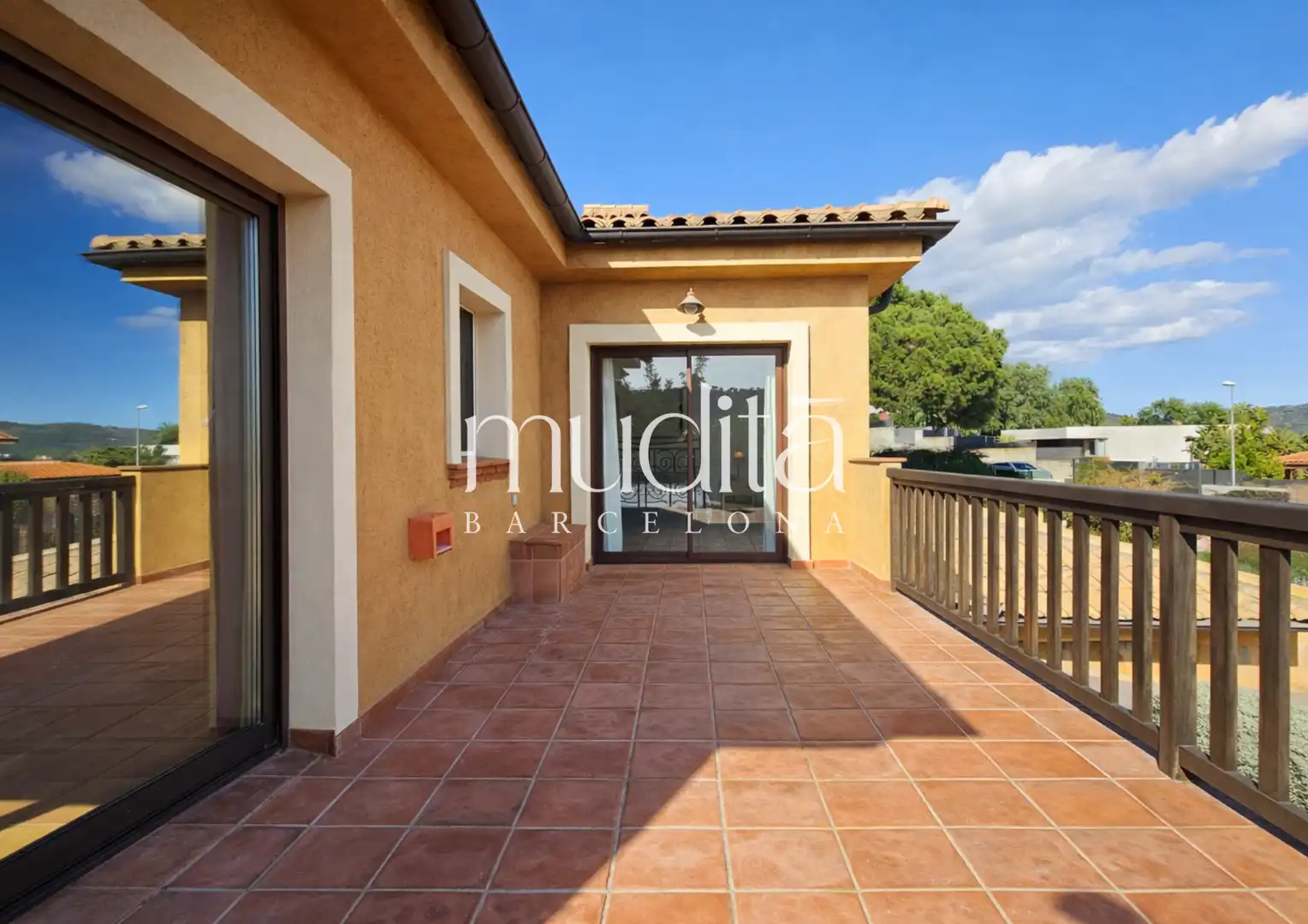 Terrace of Houses for sale in Argentona  with Heating, Private garden and Terrace