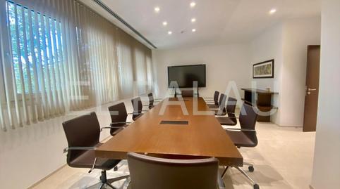 Foto 2 de Oficina de lloguer a Carrer del Professor Beltrán Báguena, Barrio de Campanar,  Valencia Capital