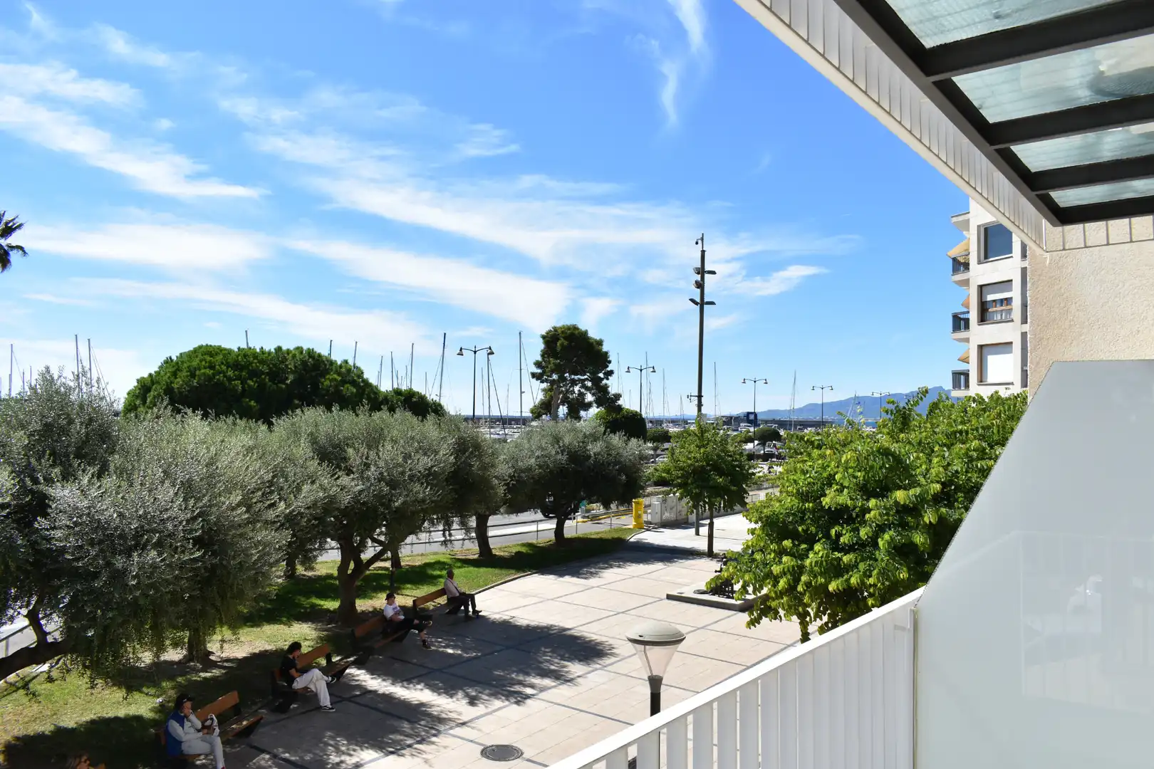 Vista exterior de Apartamento en venta en Cambrils con Aire acondicionado, Calefacción y Terraza