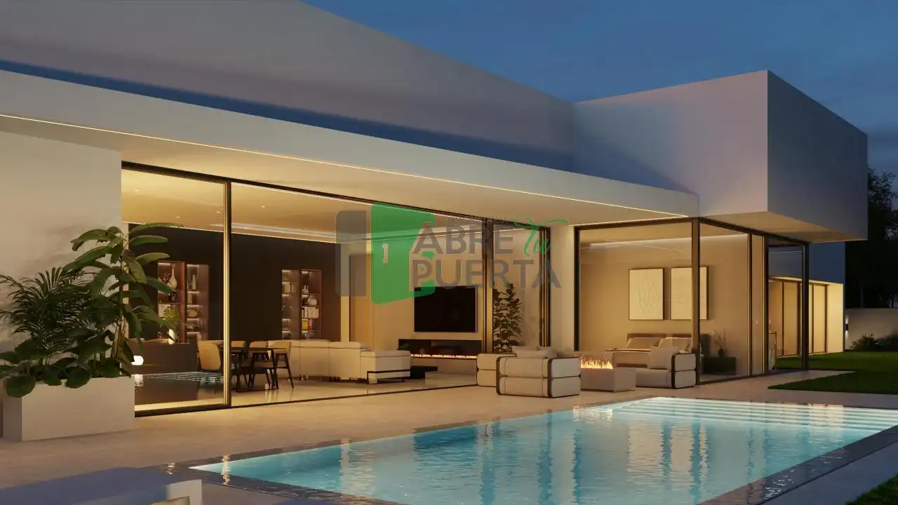 Terraza de Casa o chalet en venta en O Pereiro de Aguiar  con Calefacción, Jardín privado y Piscina