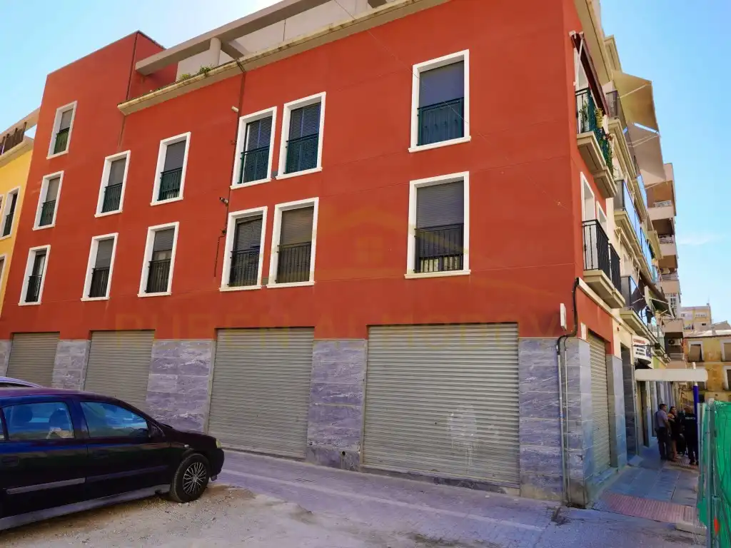 Flat with lift for sale in Paseo Calvo Sotelo 10, imagen 2