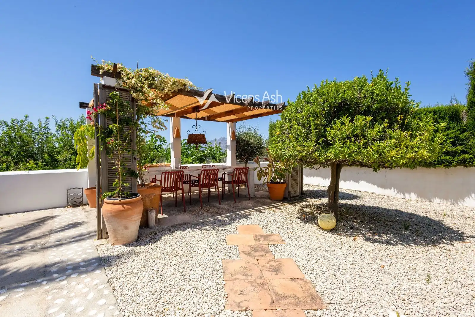 Casa con piscina en venta en Calistros,, imagen 31