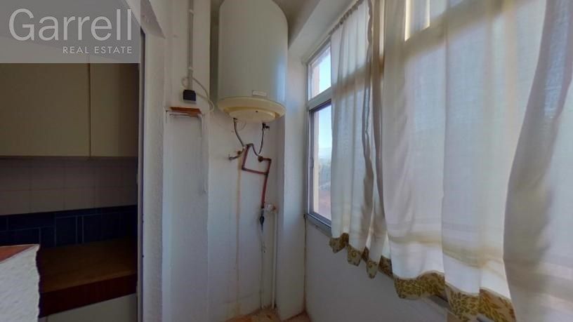 Bedroom of Flat for sale in Sant Carles de la Ràpita  with Balcony