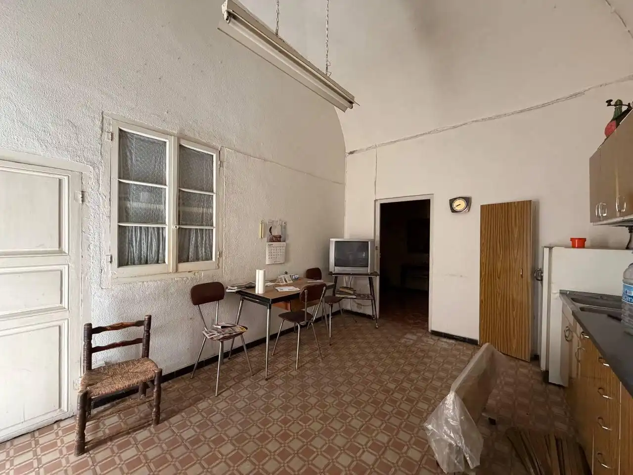 Sala d'estar de Edifici en venda en Castelló d'Empúries