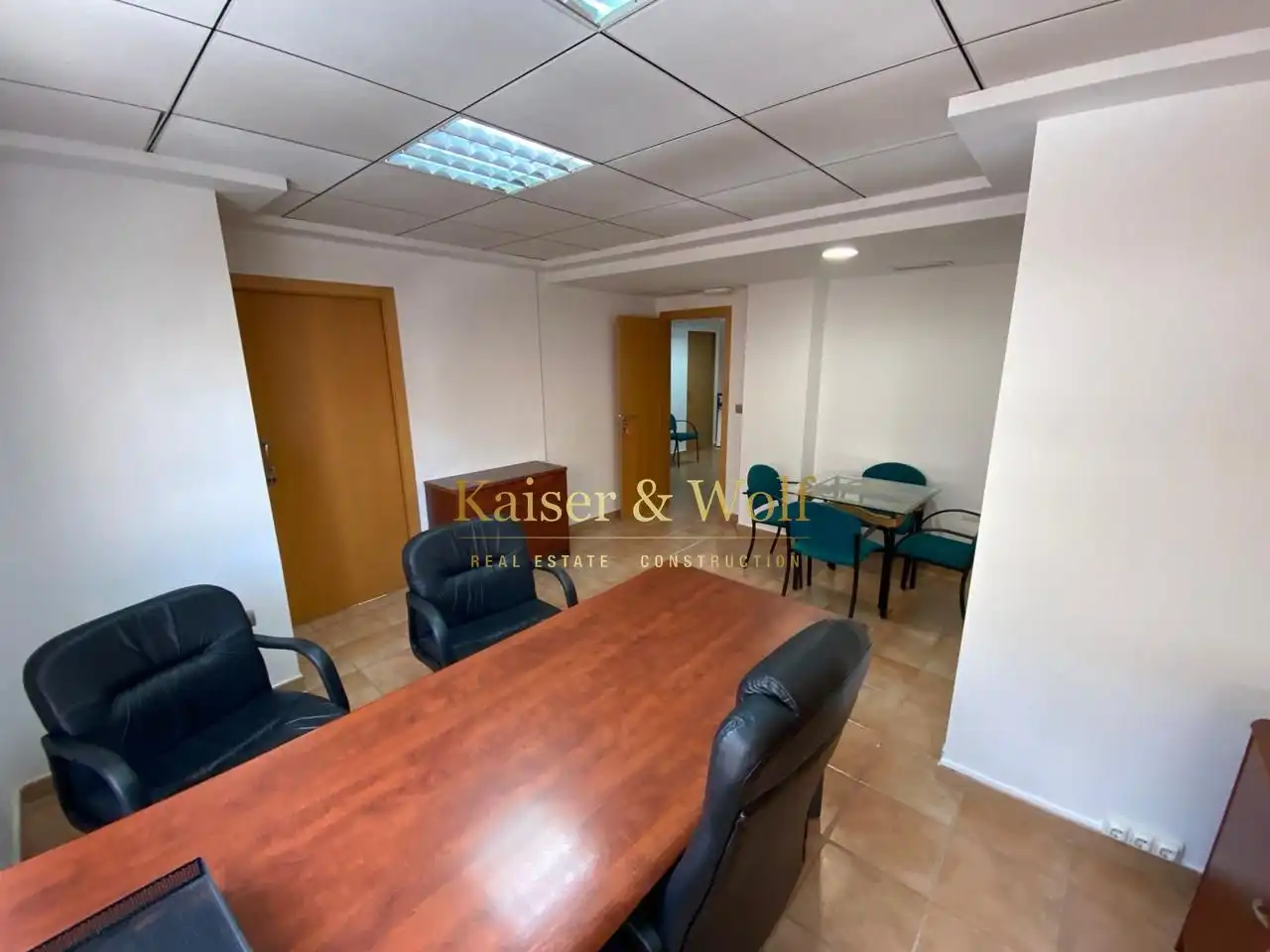 Büro zur Miete in Gabriel Miró, Centro