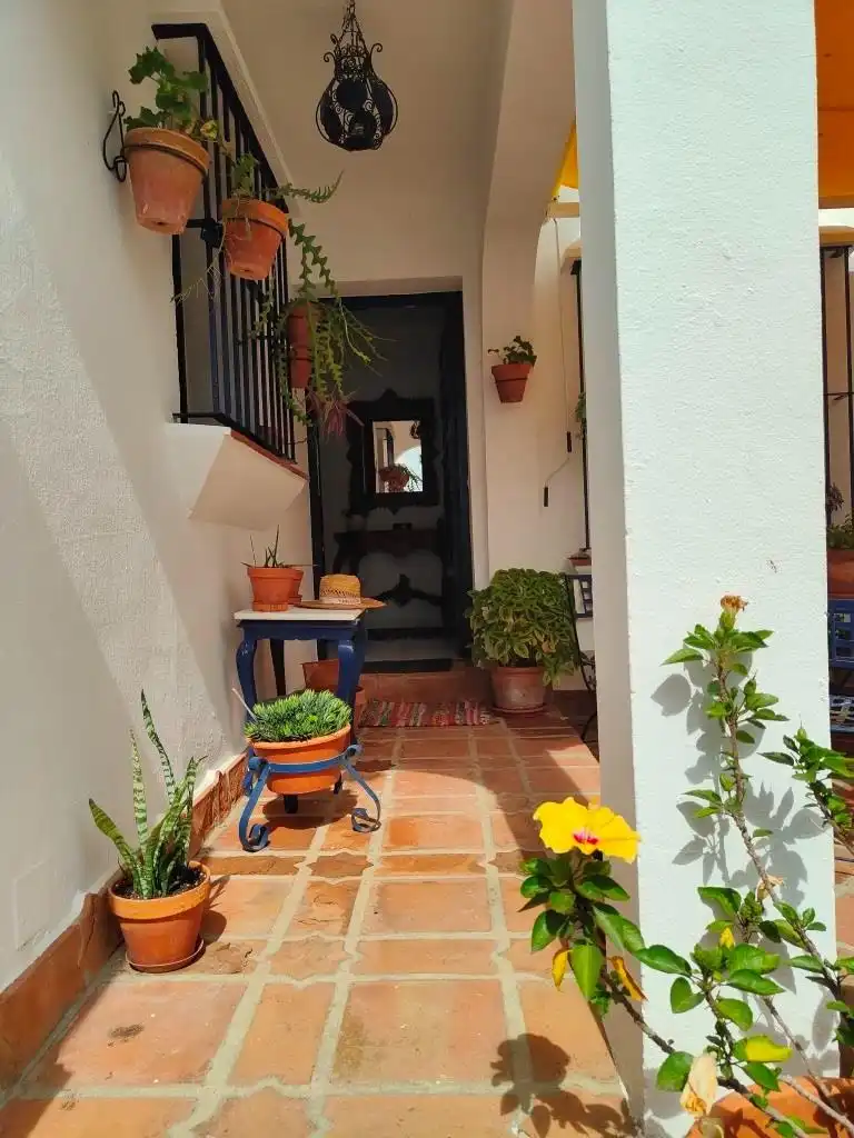 Casa adosada en venta en Algeciras con Jardín privado