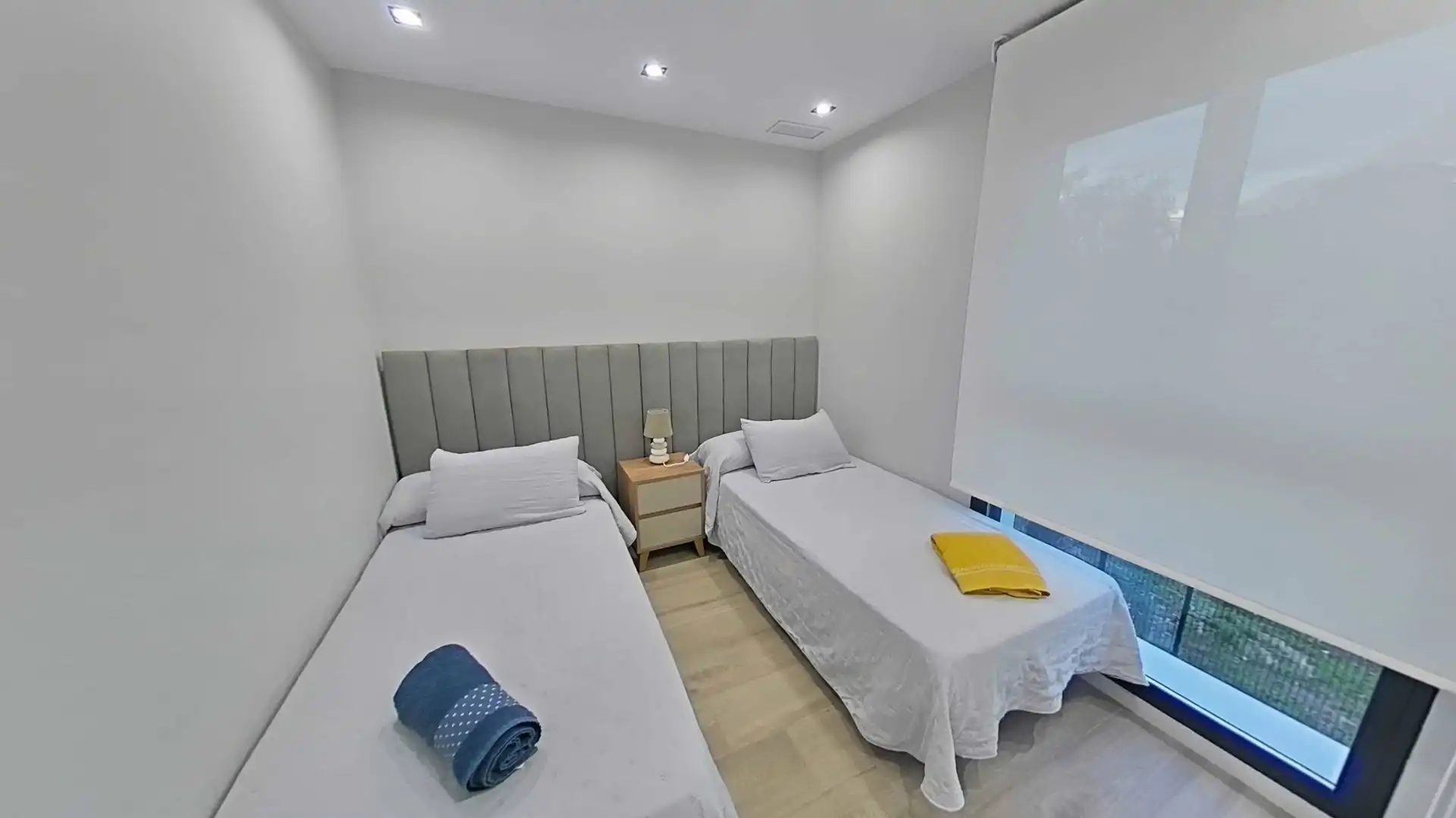 Schlafzimmer von Dachboden zur Miete in Orihuela