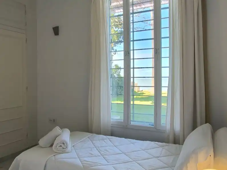 Casa a schiera con giardino in affitto a Camino de Marbella 28, imagen 12