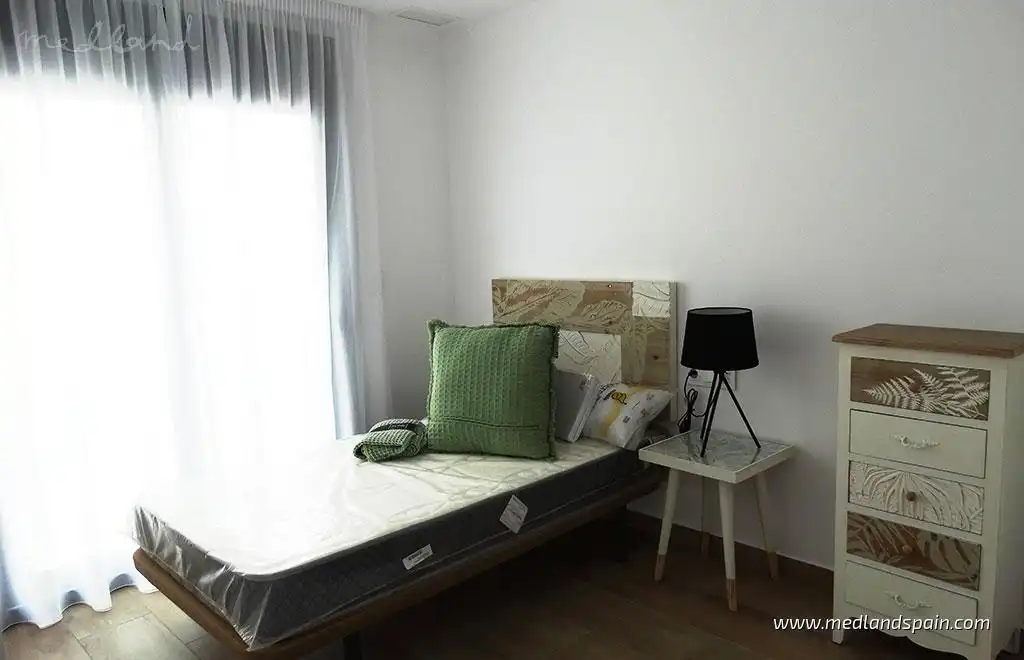 Chalet con piscina en venta en Pilar de la Horadada ciudad, imagen 6