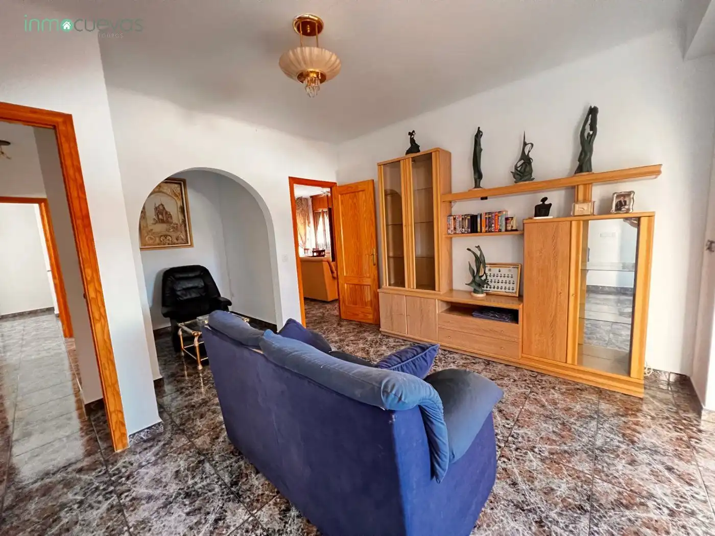 Haus mit Terrasse zum Verkauf in Cuevas del Almanzora pueblo, imagen 11