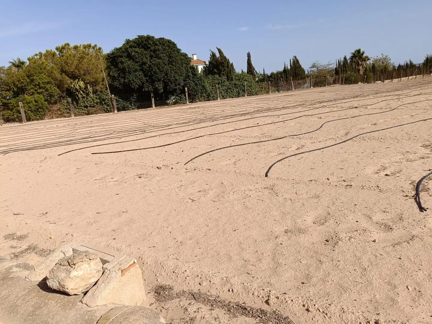 Rustikales Grundstück zum Verkauf in La Marina, imagen 2
