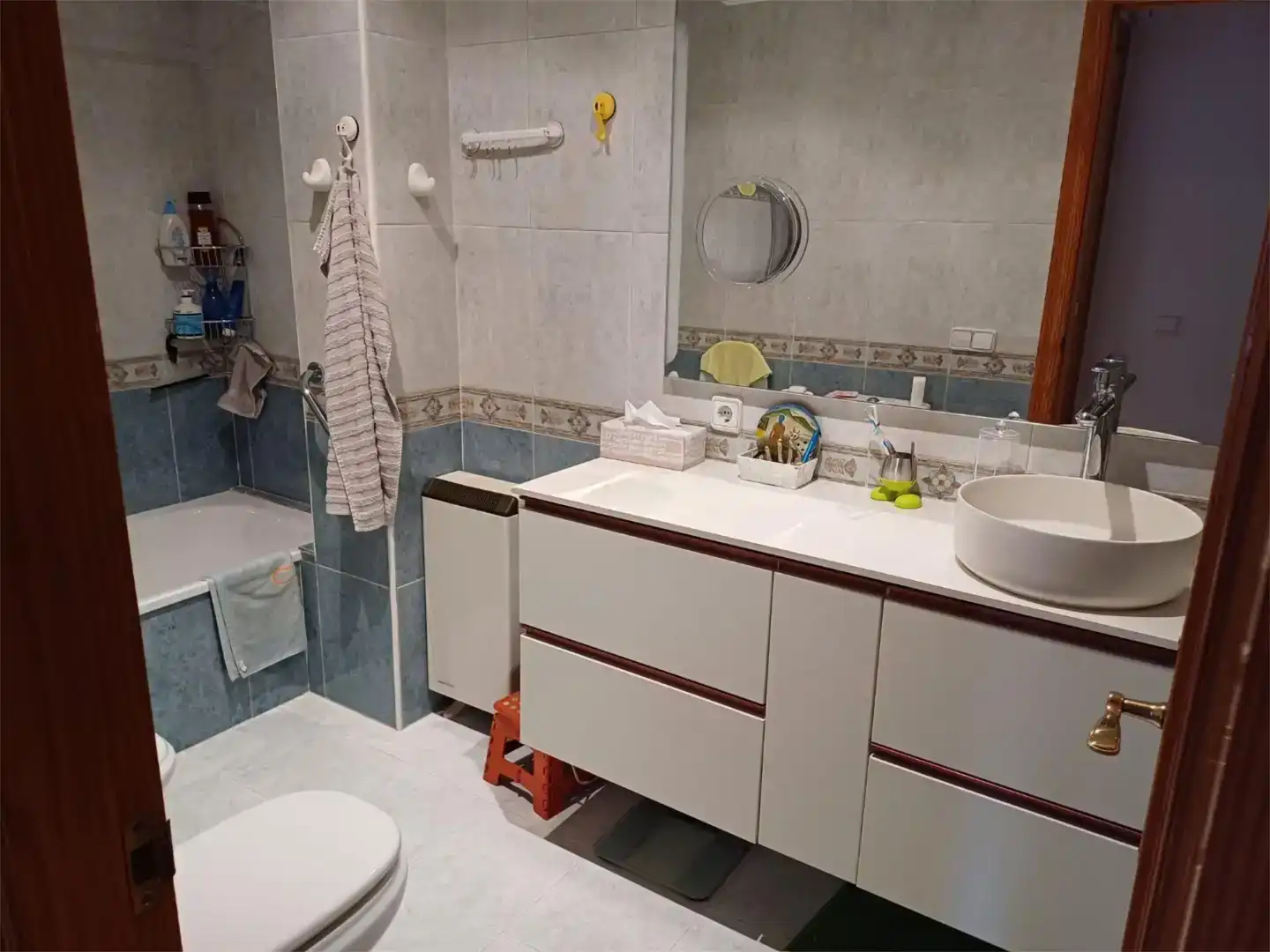 Bany de Dúplex en venda en Benicarló amb Balcó