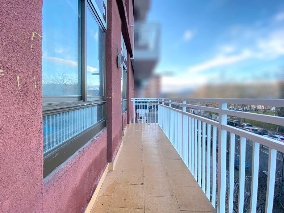 Balcony of Flat for sale in Vitoria - Gasteiz  with Heating, Terrace and Storage room