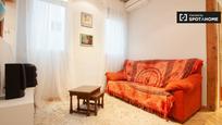 Bedroom of Flat to rent in  Madrid Capital  with Air Conditioner and Balcony