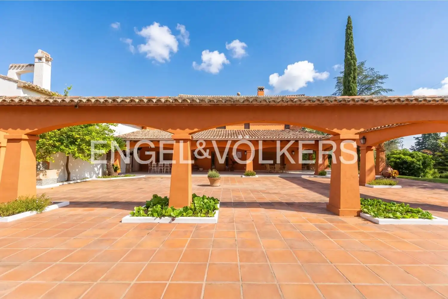 Exterior view of Houses for sale in Ontinyent  with Heating, Private garden and Terrace