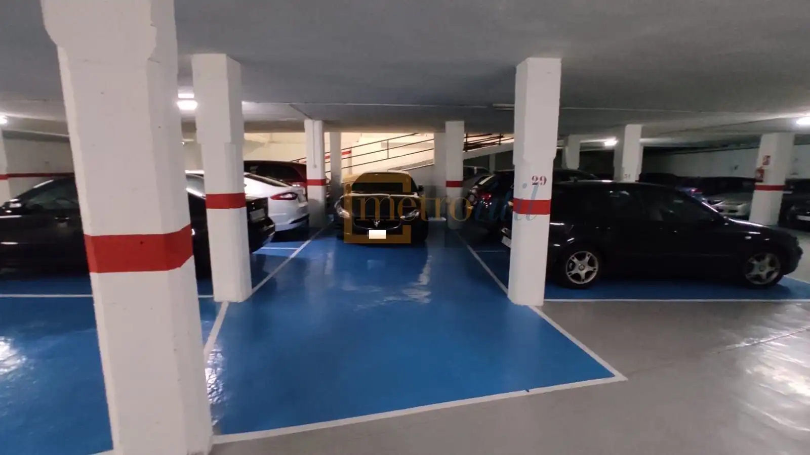 Einzelparkplatz zum Verkauf in Calle Jesús, imagen 2