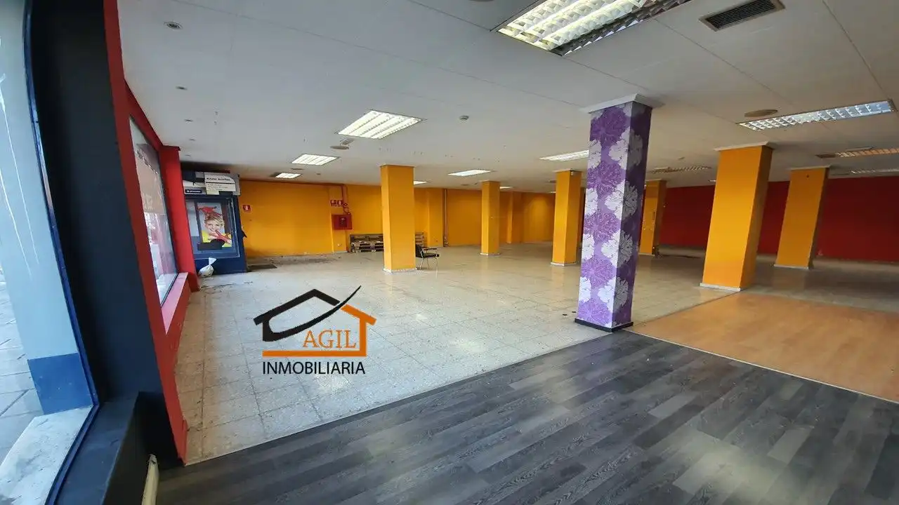 Local de alquiler en Leganés