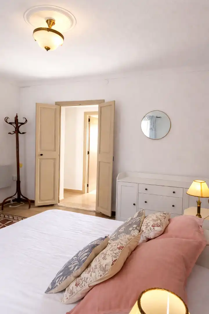 Habitación de Casa o chalet de alquiler en Santa Margalida con Terraza, Amueblado y Horno