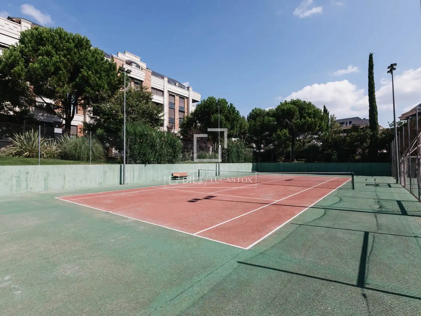Piso de alquiler en Zona Monte El Pilar