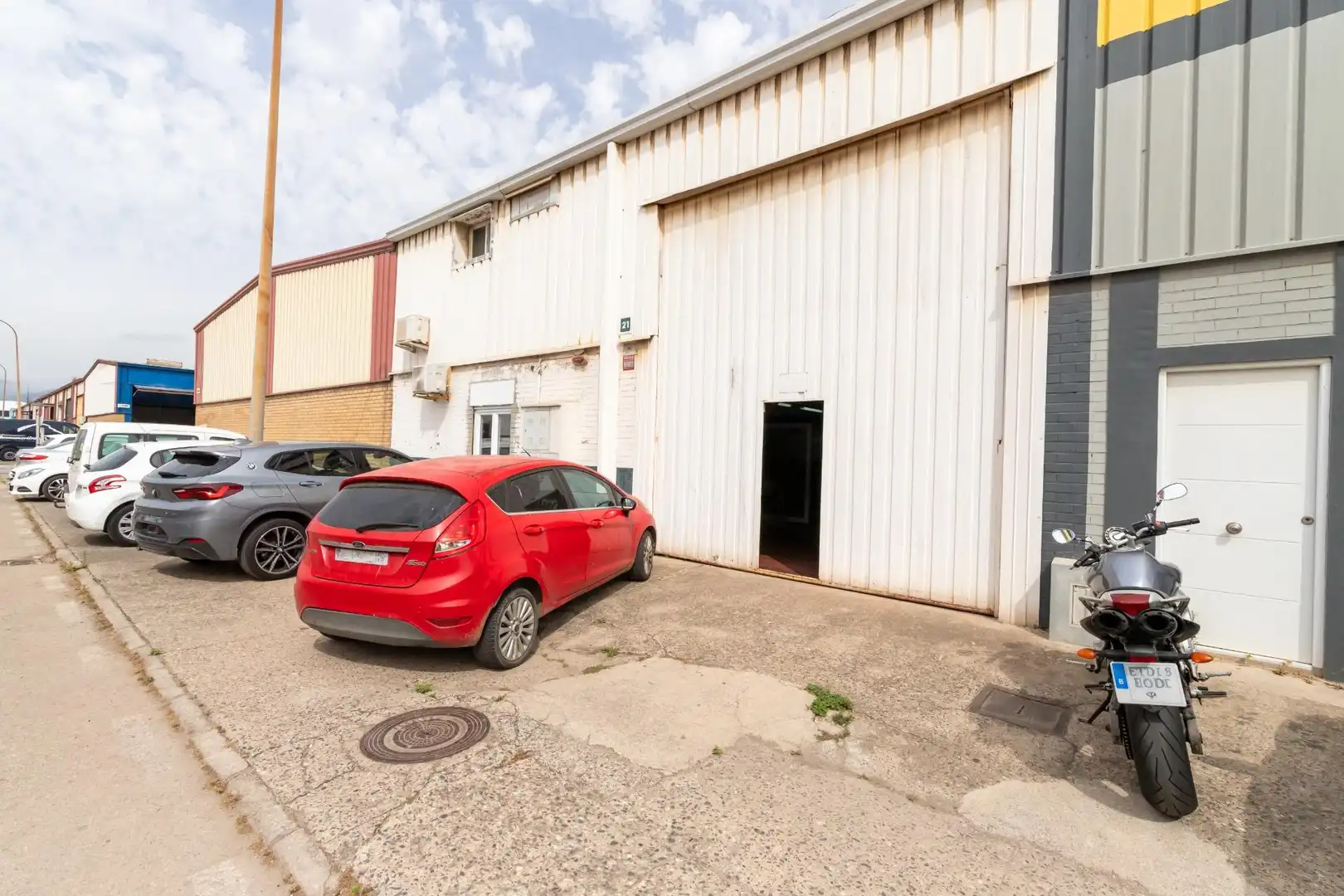 Nave industrielle à vendre à Calle de las Dragaminas, imagen 3