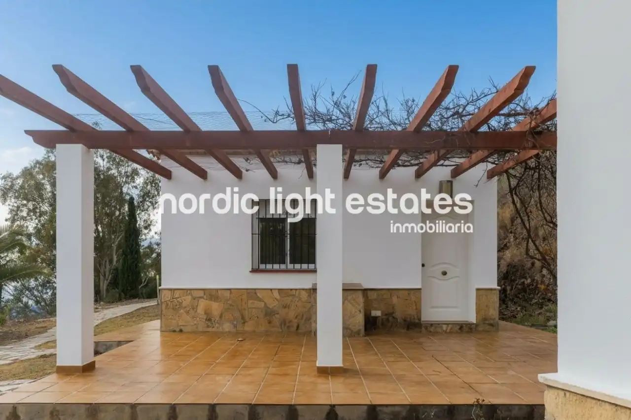 Casa amb piscina en venda a Arenas, imagen 13
