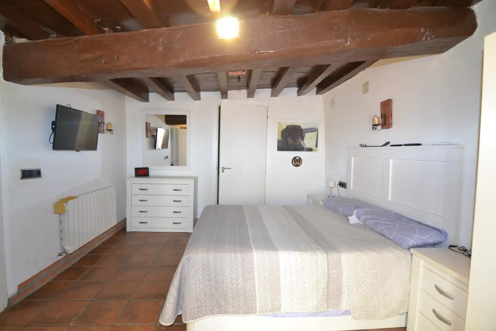 Habitación de Casa o chalet en venta en Malpartida de Plasencia con Aire acondicionado y Calefacción