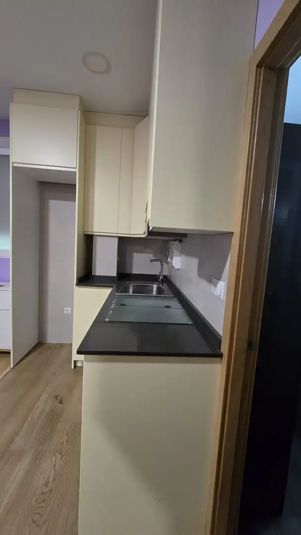 Cocina de Apartamento en venta en Madrid con Calefacción y Amueblado