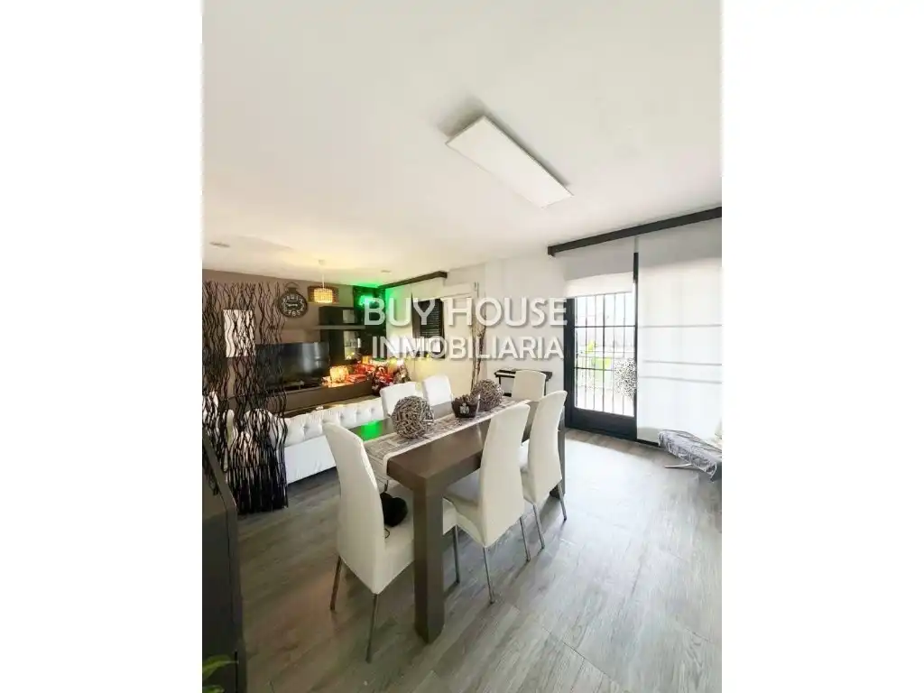 Comedor de Casa o chalet en venta en Illescas con Jardín privado