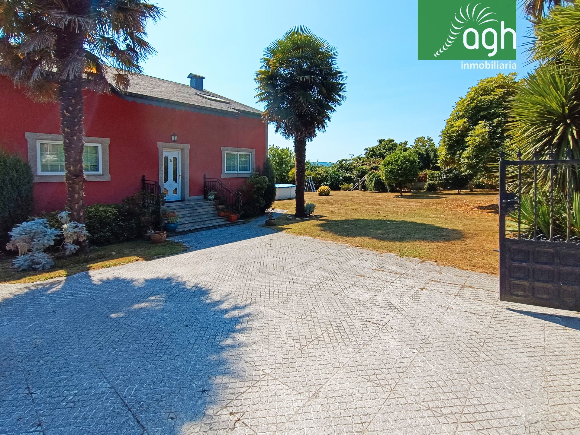 Garden of House or chalet for sale in Cambre   with Heating, Private garden and Terrace