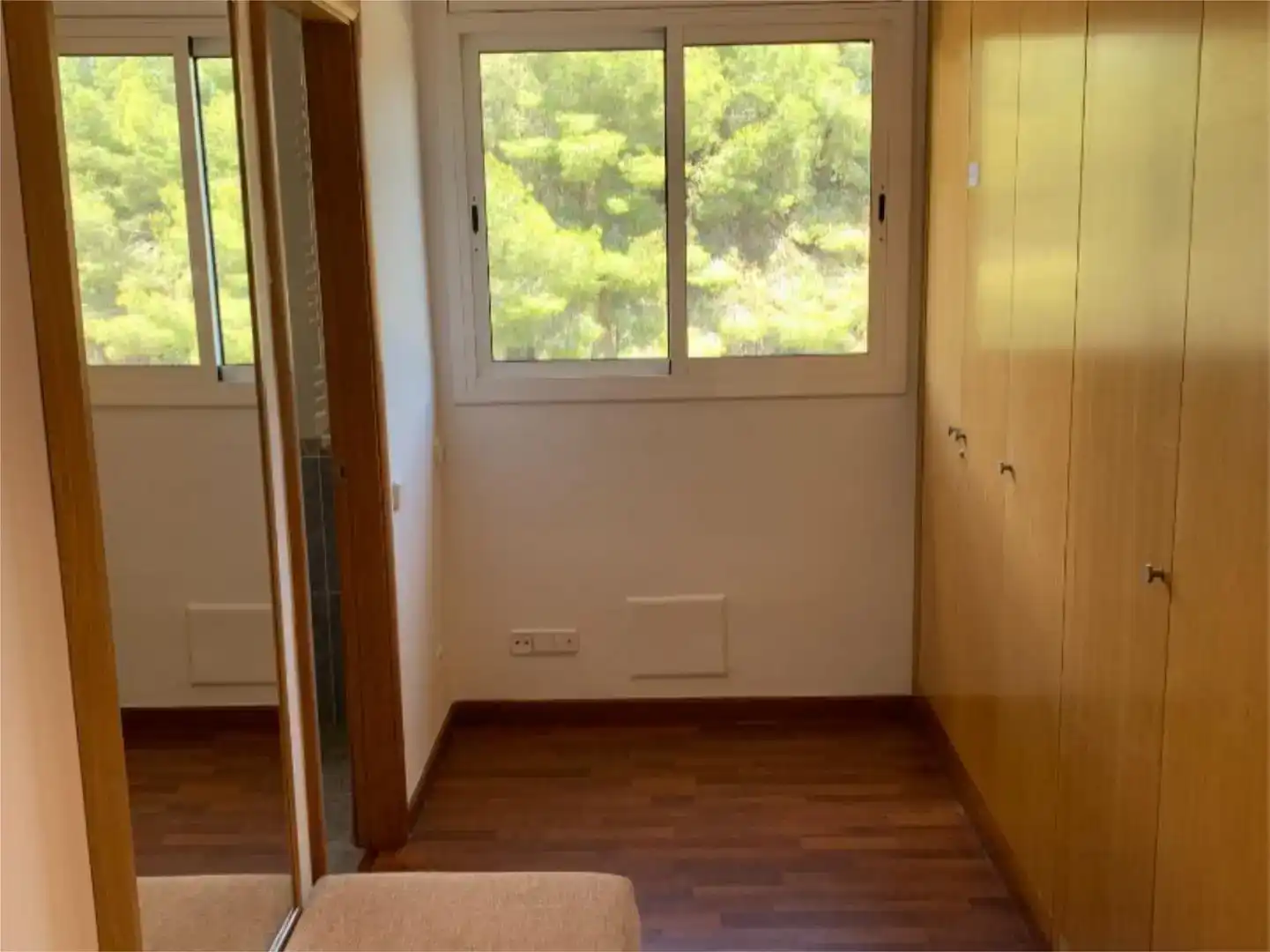 Habitación de Piso en venta en Cubelles con Aire acondicionado, Jardín privado y Parquet