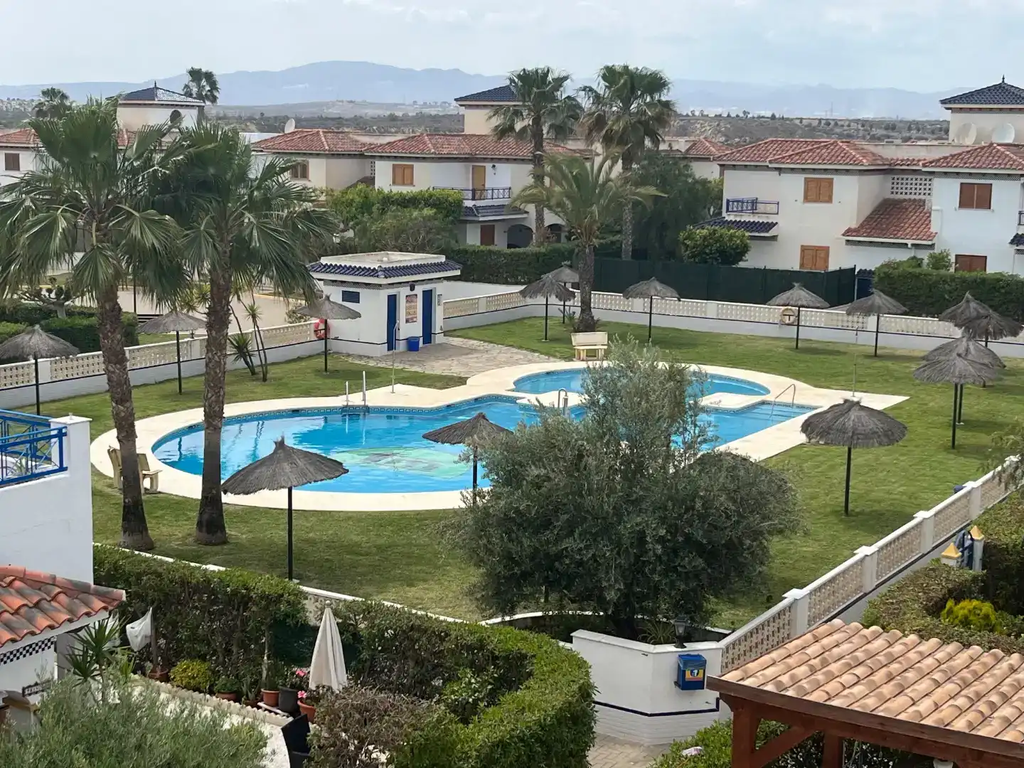 Piscina de Pis per a compartir en Vera