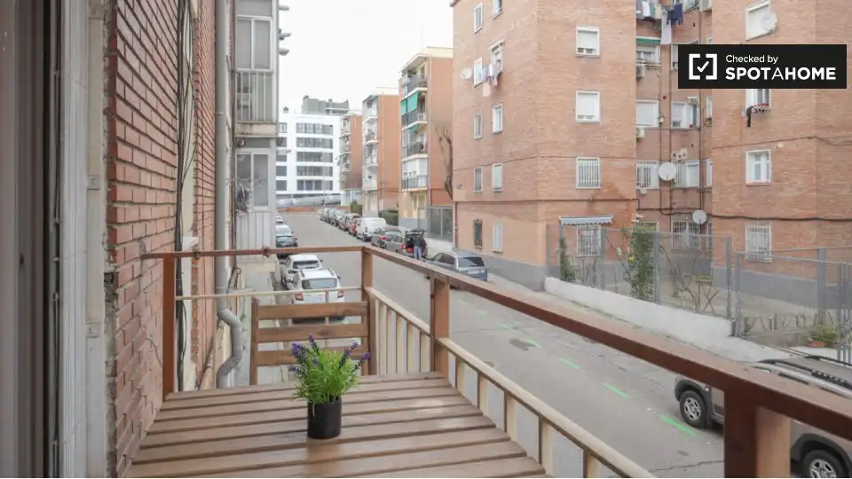 Habitació a Puerta del Ángel