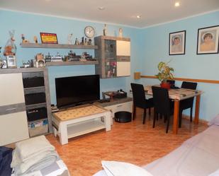 Living room of Flat for sale in Badalona