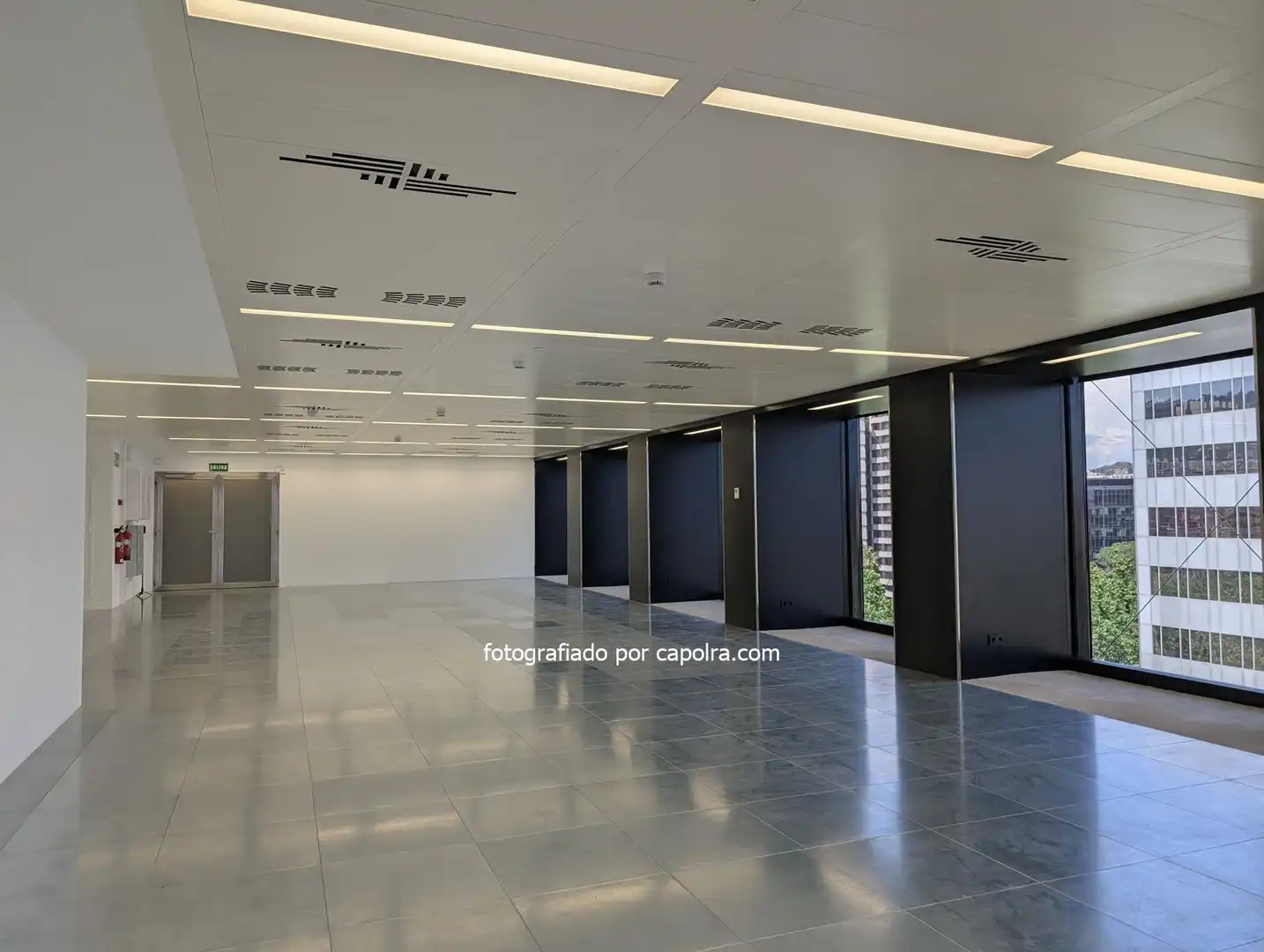 Büro zur Miete in Avenida Diagonal, Barri de les Corts