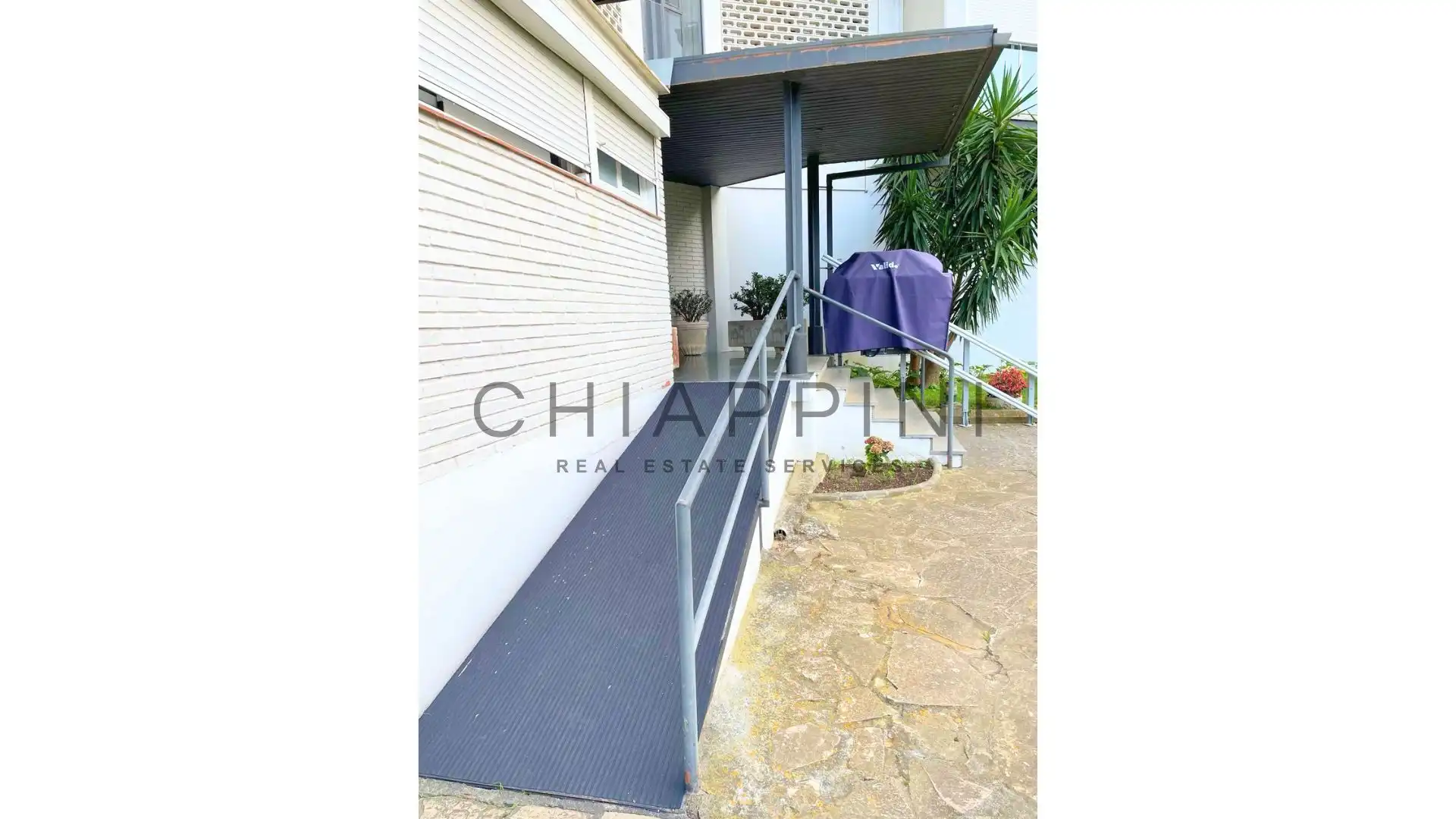 Vista exterior de Apartamento en venta en Castell d'Aro, Platja d'Aro i s'Agaró con Aire acondicionado, Calefacción y Terraza