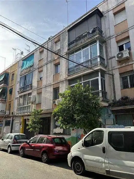 Außenansicht von Wohnung zum Verkauf in Córdoba