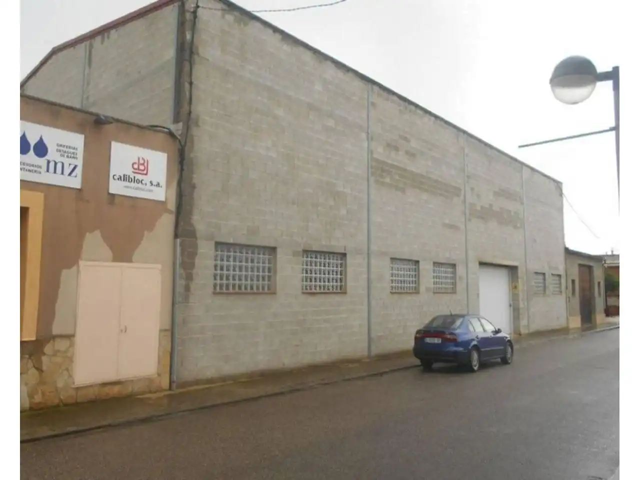 Industrial building for sale in Calle ANTONI GAUDI, imagen 2