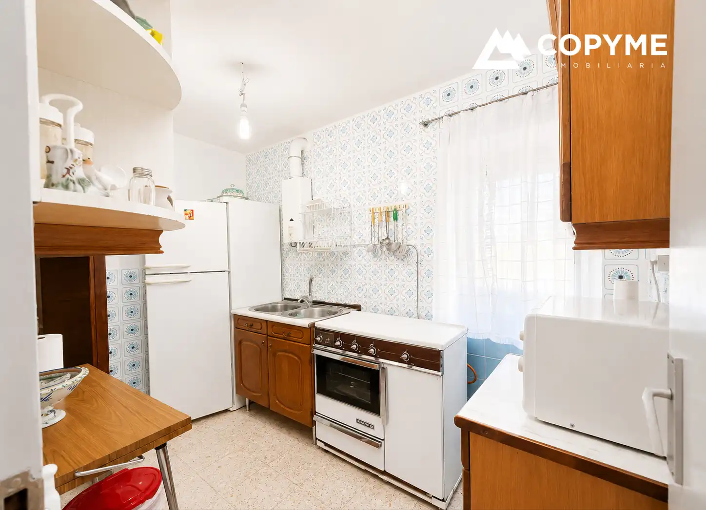 Cocina de Casa o chalet en venta en Gerindote con Amueblado