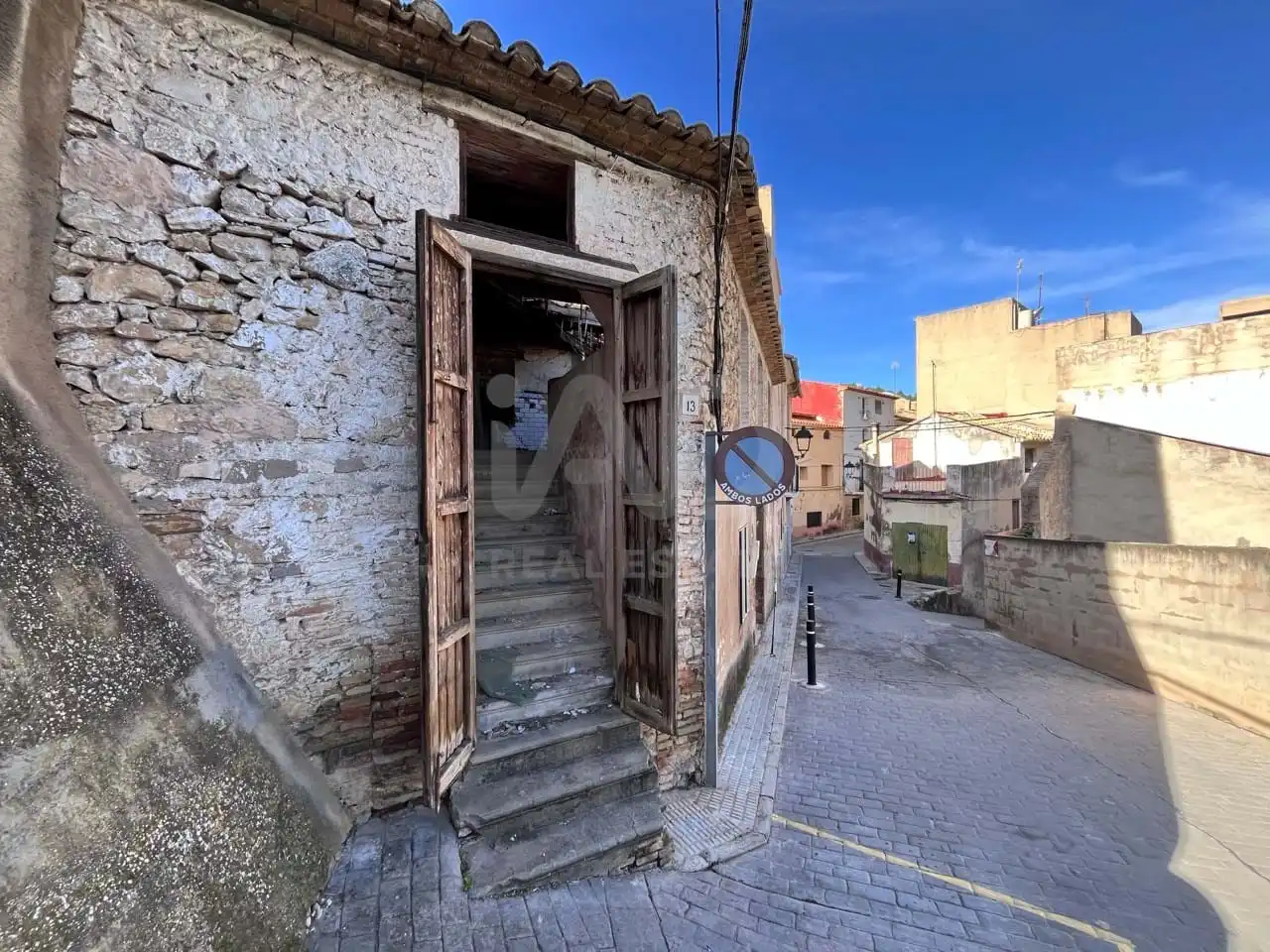 Finca rústica en venda a Calle San Vicente, 21, Ribesalbes