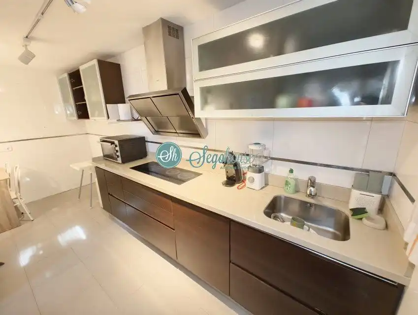 Cocina de Piso en venta en Segovia con Aire acondicionado, Calefacción y Trastero