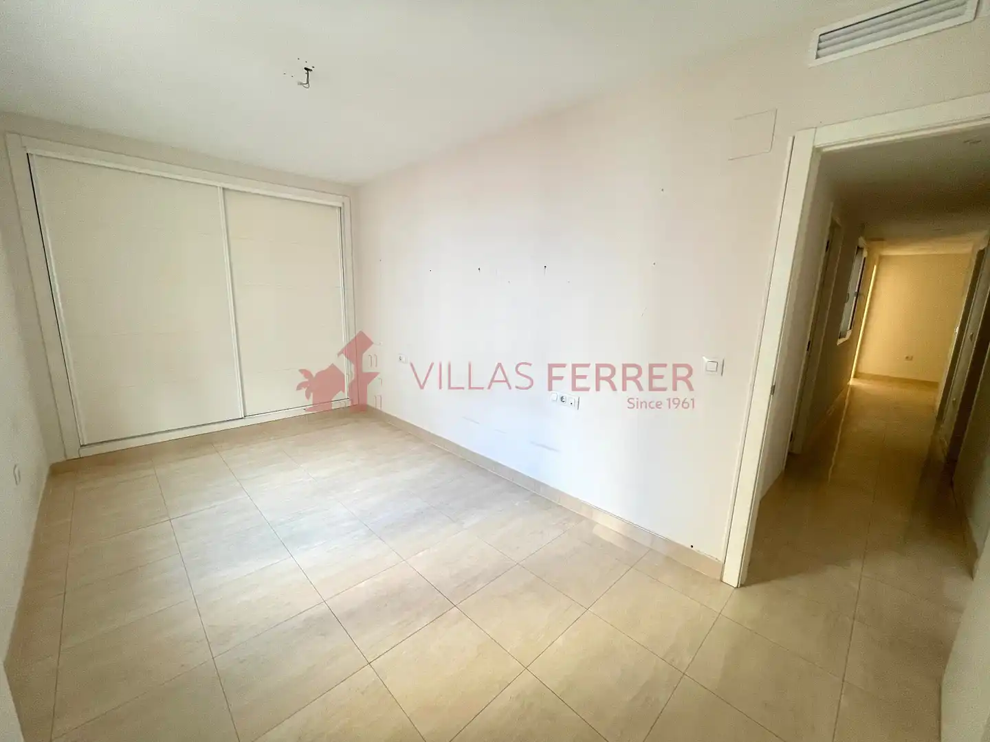 Bedroom of Flat for sale in Dénia  with Storage room