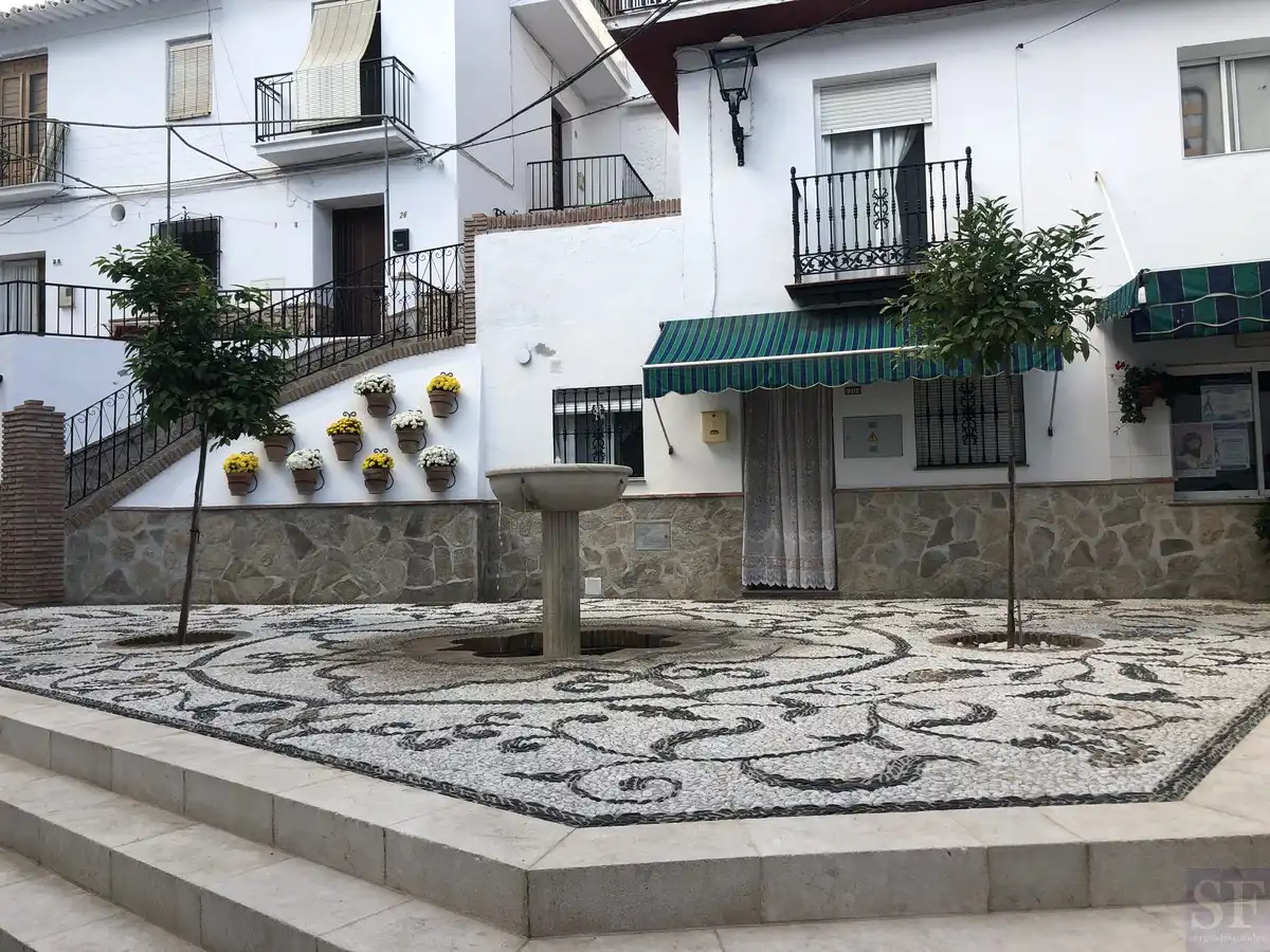 Außenansicht von Wohnungen zum Verkauf in Algarrobo
